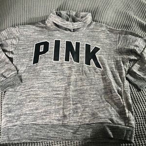M PINK sweatshirt
